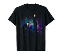 Los Expedientes X Gillian Anderson & David Duchovny Michael Grecco Camiseta