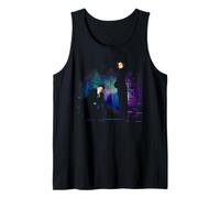 Los Expedientes X Gillian Anderson & David Duchovny Michael Grecco Camiseta sin Mangas