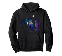Los Expedientes X Gillian Anderson & David Duchovny Michael Grecco Sudadera con Capucha