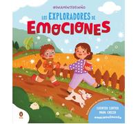 Los exploradores de emociones | Begoña Morales Aspra, Karmele Morales Aspra, Úrsula Paiva Vargas, @enlamentedelnino