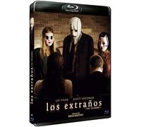 Los Extraños BD 2008 The Strangers [Blu-ray]