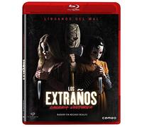 Los extraños: Cacería nocturna [Blu-ray]
