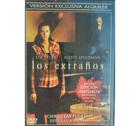 Los Extraños [DVD] (2008) The Strangers