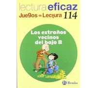 Los extraños vecinos del bajo B Juego de Lectura