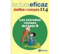 Los extraños vecinos del bajo B Juego de Lectura (Castellano - Material Complementario - Juegos de Lectura)