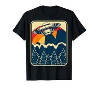 Los Extraterrestres Son Camisas Reales secuestro de ovnis en el Bosque Camiseta