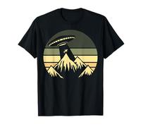 Los Extraterrestres Son Camisas Reales secuestro de ovnis en el Bosque Camiseta