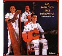 Los Fabulos Tres Paraguayos - Guantanamera / Vol.1
