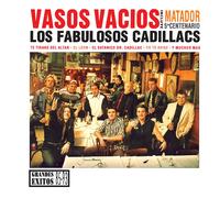 Los Fabulosos Cadilla Vasos Vacios: Grandes Exitos 85- (Vinyl) (Importación USA)
