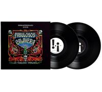 Los Fabulosos Cadillacs Fabulosos Calavera (Vinyl) (Importación USA)