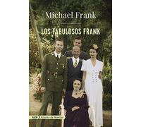 Los fabulosos Frank (AdN) (AdN Alianza de Novelas)