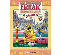 Los Fabulosos Freak Brothers 3 (VIBORA COMIX)
