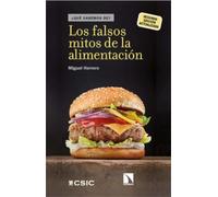 LOS FALSOS MITOS DE LA ALIMENTACIÓN (2ª ED. ACTUALIZADA): 93 (¿Qué sabemos de?)