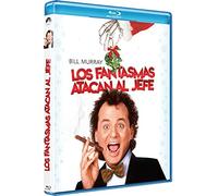 Los fantasmas atacan al jefe (BD) [Blu-ray]