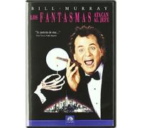 Los Fantasmas Atacan Al Jefe (Import Movie) (European Format - Zone 2) (2002) Bill Murray; John Forsythe; K