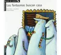 Los fantasmas buscan casa: 2 (Malos de cuento)