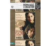 Los Fantasmas de Goya DVD, Colección Homenaje a un Actor Vol. 12, Película de Milos Forman Edición Slim