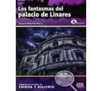 los fantasmas del palacio de linares con cd