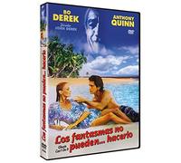 Los Fantasmas No Pudn Hacerlo DVD 1989 Ghosts Can't Do It