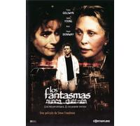 LOS FANTASMAS NUNCA DUERMEN