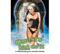 Los fantasmas pueden hacerlo [DVD]