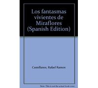 LOS FANTASMAS VIVIENTES DE MIRAFLORES (Caracas, 1994) Ocho meses de un gobierno sin tregua. Narcoindulto y golpe de Estado
