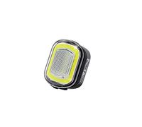 MOON LUZ Delantera Orion-W USB Faro, Sport, Blanco (Blanco), Talla Única