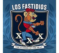 Los Fastidios - Xxx The Number Of The Beat [Vinilo]