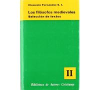 Los filósofos medievales. II: Escoto Eriugena - Nicolás de Cusa: 2 (NORMAL) – Bac