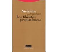 Los Filosofos Preplatonicos