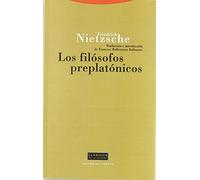 Los Filósofos Preplatónicos (Clásicos de la Cultura)