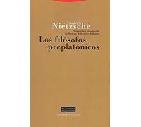 Los filósofos preplatónicos | Friedrich Nietzsche, Francesc Ballesteros Balbastre