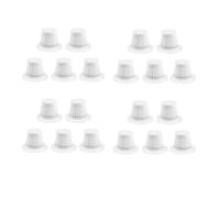 Los Filtros De Aspiradora De Coche Se Pueden Limpiar Una Y Otra Vez, Y Los Accesorios De La Aspiradora Se Pueden Reutilizar.(20PCS)