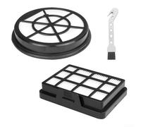 Los filtros de repuesto compatibles con Bosch BBZ152EF capturan eficazmente el polvo con protección del motor y filtros de escape, además de un cepillo