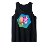 Los Fixies Simka & Nolik Fixies Son Tus Mejores Amigos Camiseta sin Mangas