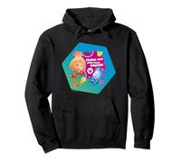 Los Fixies Simka & Nolik Fixies Son Tus Mejores Amigos Sudadera con Capucha