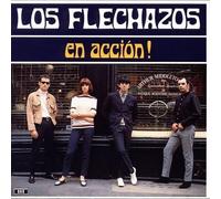 Los Flechazos - En Accion (LP) [Vinilo]