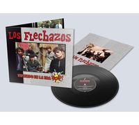 Los Flechazos - Viviendo En La Era Pop (LP) [Vinilo]