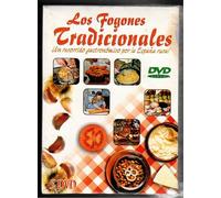 Los fogones tradicionales, I (5 dvd's) (un recorrido gastronomico porla España rural)
