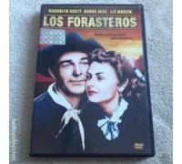 Los forasteros [DVD]