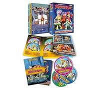 Los Fraguel / Fraggle Rock (Complete Series) - 16-DVD Box Set