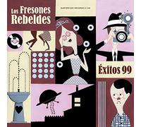 Los Fresones Rebeldes - Exitos 99 [Vinilo]
