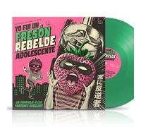 LOS FRESONES REBELDES - YO FUI UN FRESON REBELDE ADOLESCENTE [Vinilo]