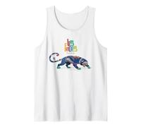 Los Fridos x FridaTM - Nahual Jaguar Camiseta sin Mangas