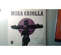 Los Fronterizos, Coro da Basilica del Socorro - Misa Criolla (Argentinische Pressung)(12" Vinyl LP)(Philips SLP -9167)