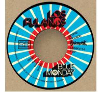 Los Fulanos Blue Monday/Why Don't We Do Some Boogaloo? (Vinyl) 7" Single