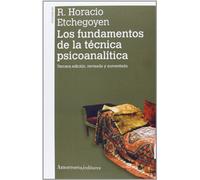 Los fundamentos de la técnica psicoanalítica | R. Horacio Etchegoyen