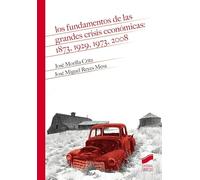 Los fundamentos de las grandes crisis económicas: 1873, 1929, 1973, 2008: 22 (Historia)