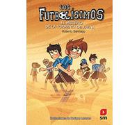 Los Futbolísimos 14: El misterio de la tormenta de arena