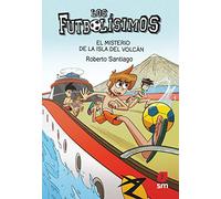Los Futbolísimos 18: El misterio de la isla del volcán: El misterio de la isla del volcan: 0